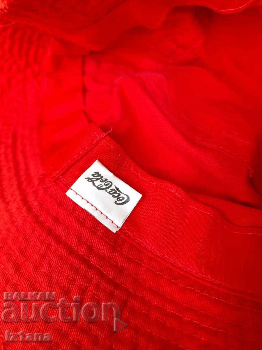 Coca Cola hat, Coca Cola - 6 Coca Cola hat, Coca Cola - 6