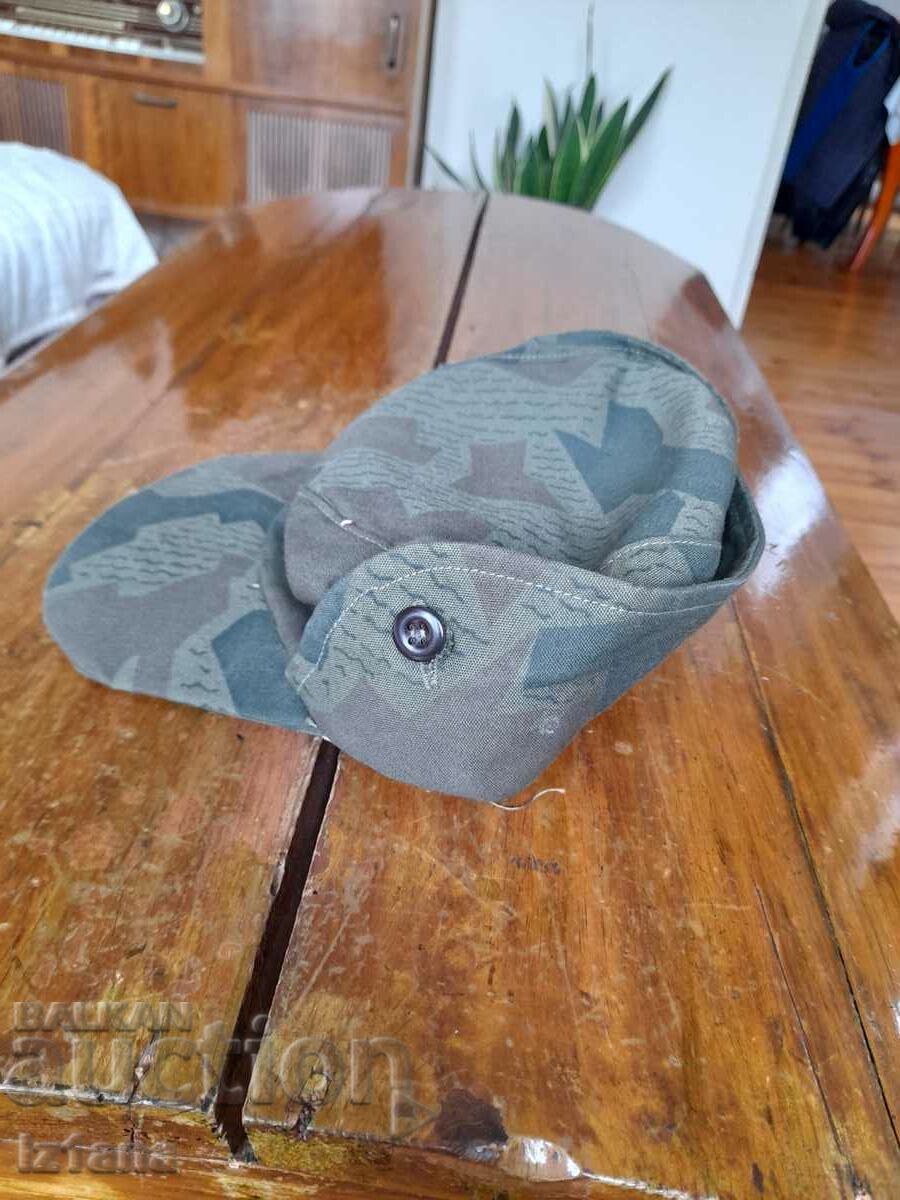 Livrarea Camuflaj, camuflaj