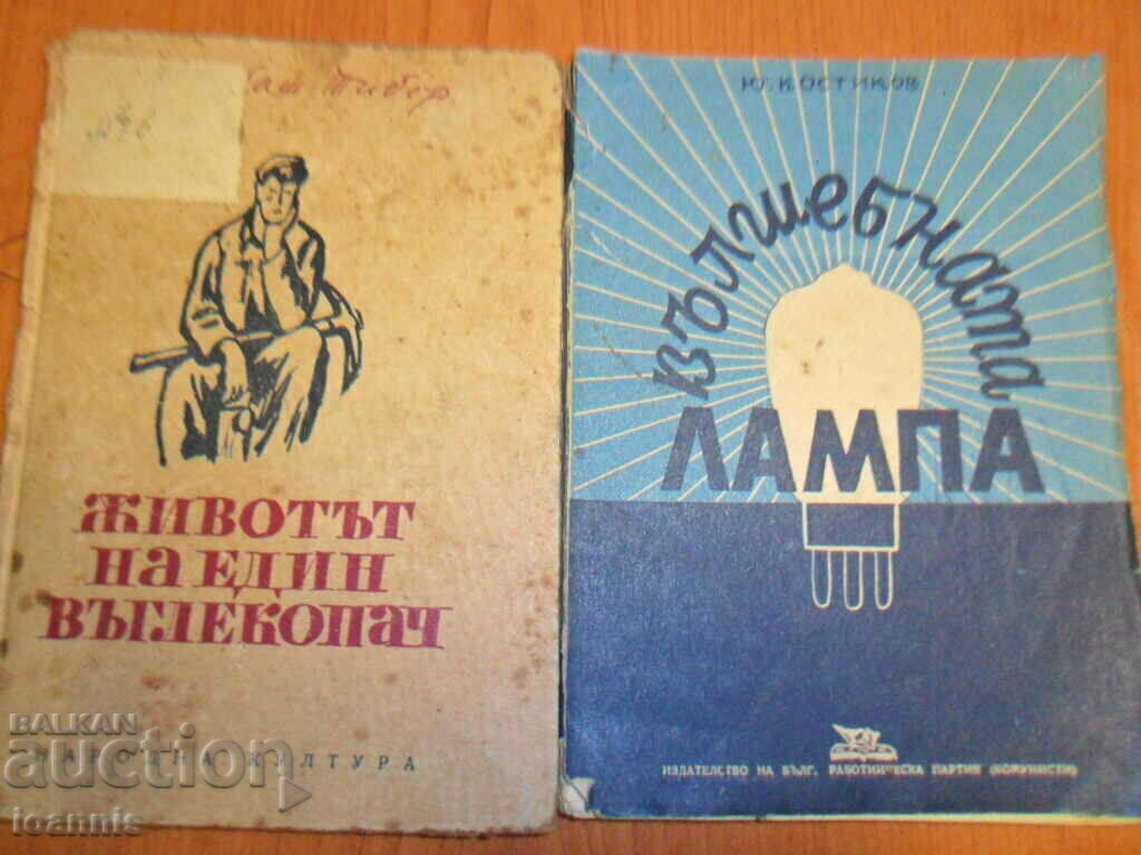 Lot of old books with different prices - 7