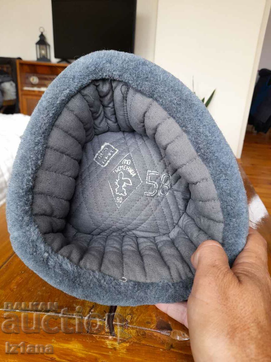 An old hat, uchaanka - 5