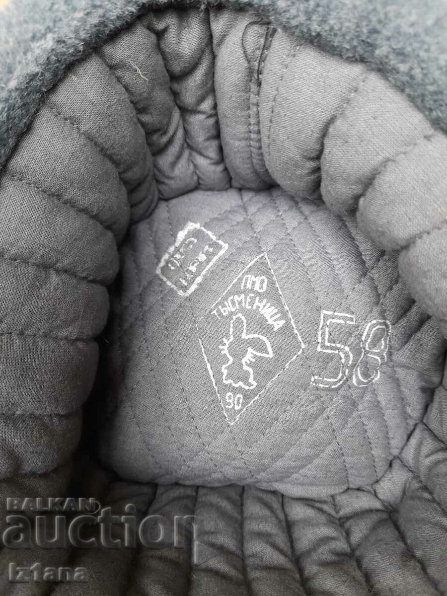 An old hat, uchaanka - 6