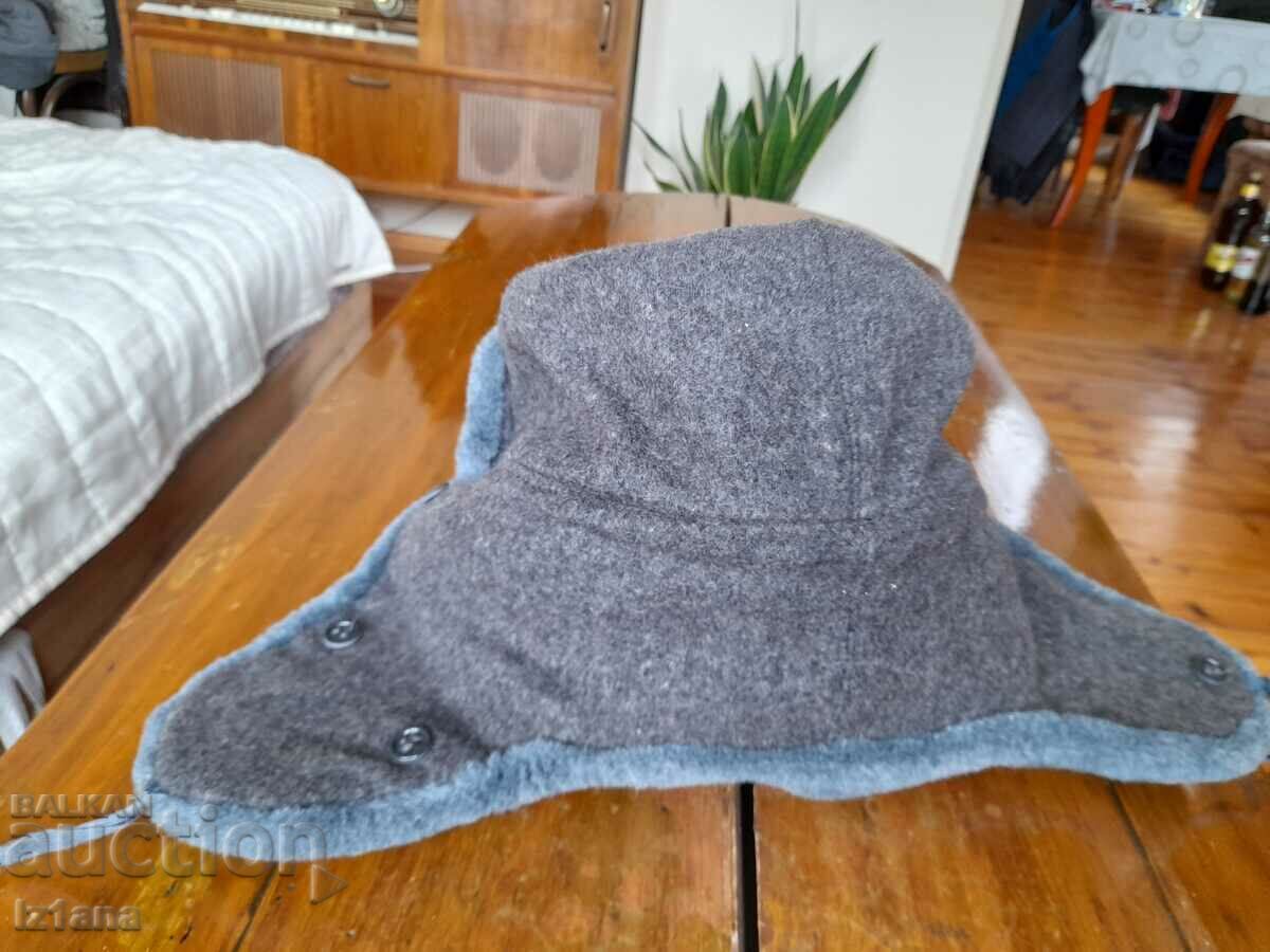 An old hat, uchaanka - 7