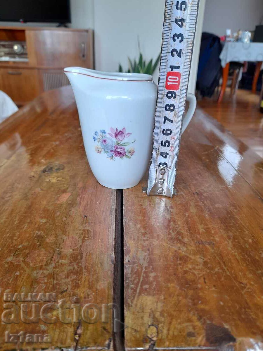Licitație Vechi porțelan ulcior, ulcior Licitație Vechi porțelan ulcior, ulcior