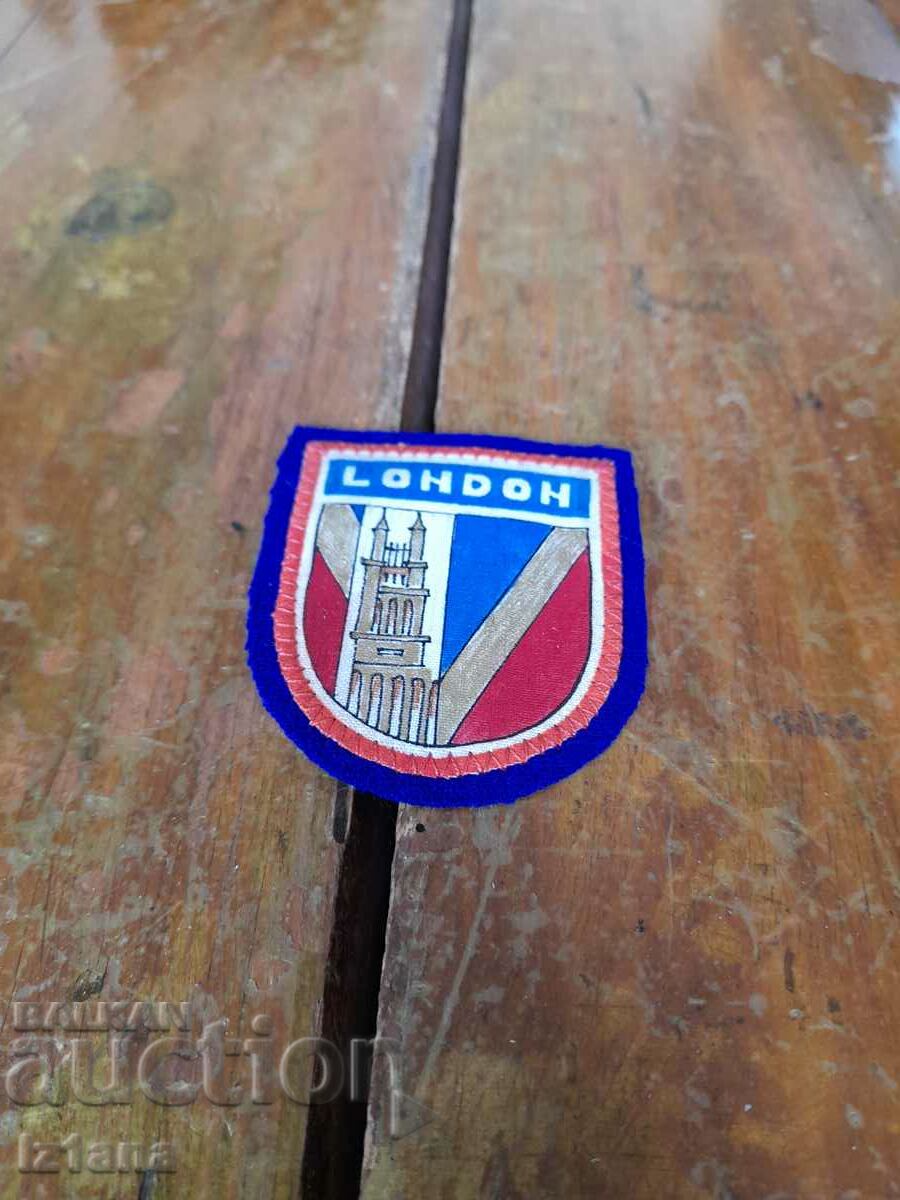 Old emblem London