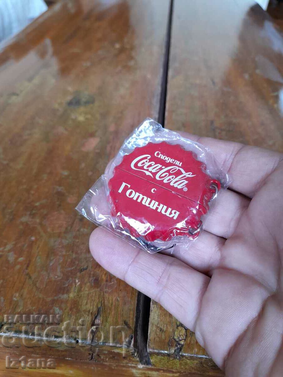 Keyholder Coca Cola, Coca Cola with price 25.00 BGN | € 12.78