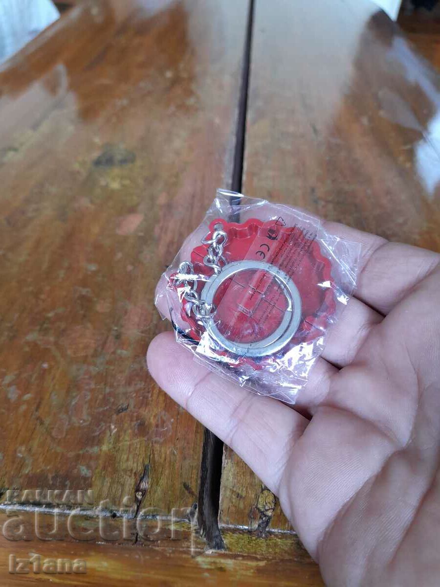 Auction  Keyholder Coca Cola, Coca Cola