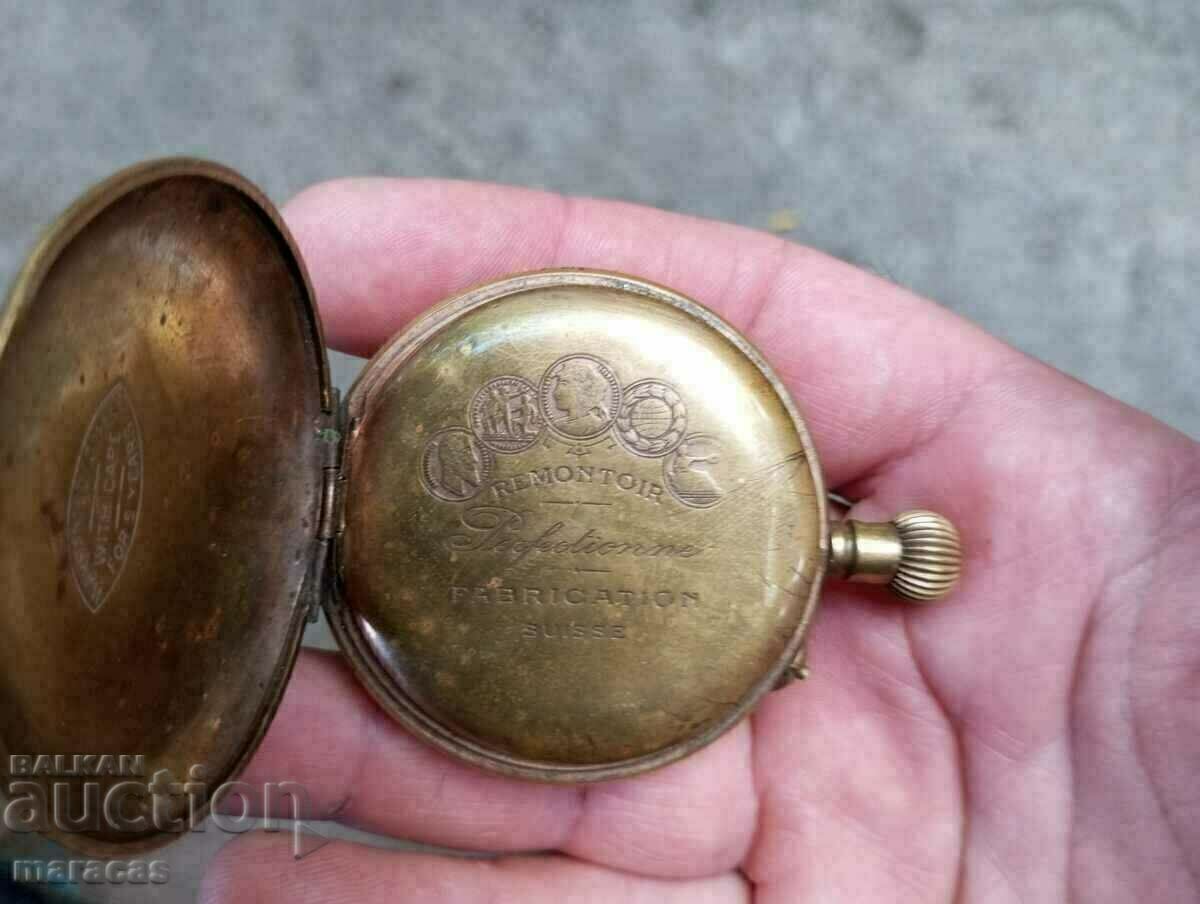 Auction Old pocket watch Auction Old pocket watch