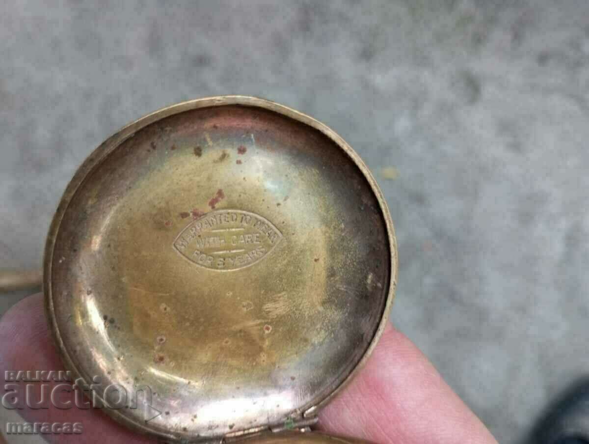 Delivery of Old pocket watch Delivery of Old pocket watch