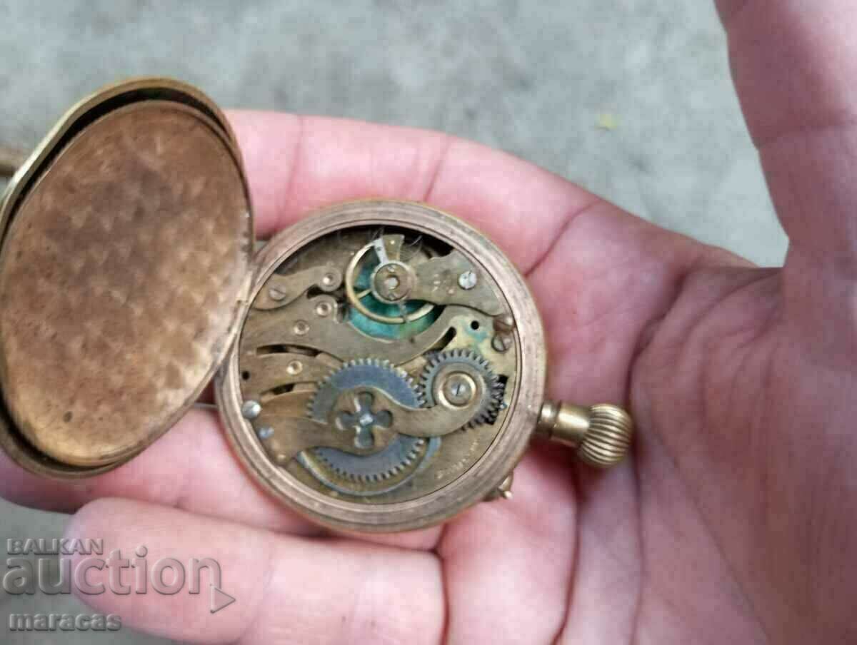 Old pocket watch - 5 Old pocket watch - 5