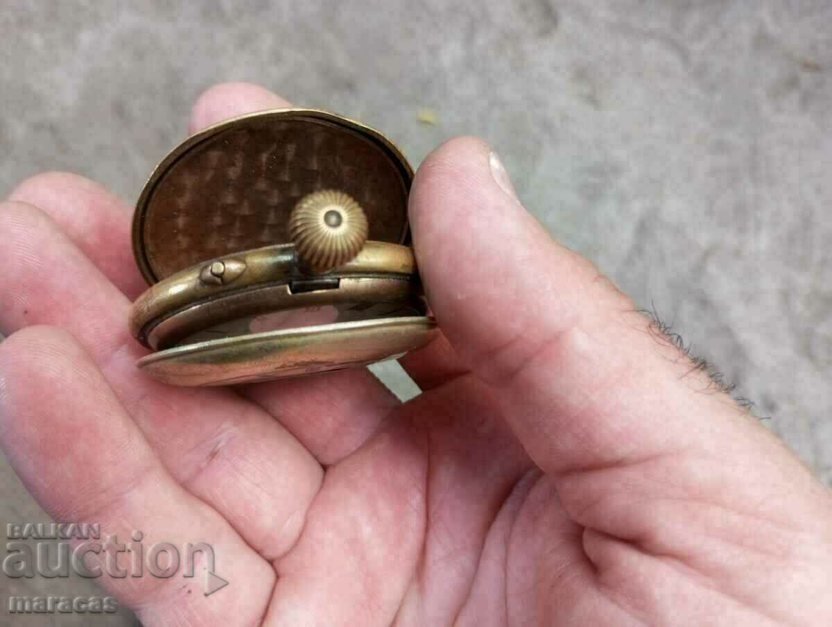 Old pocket watch - 6 Old pocket watch - 6