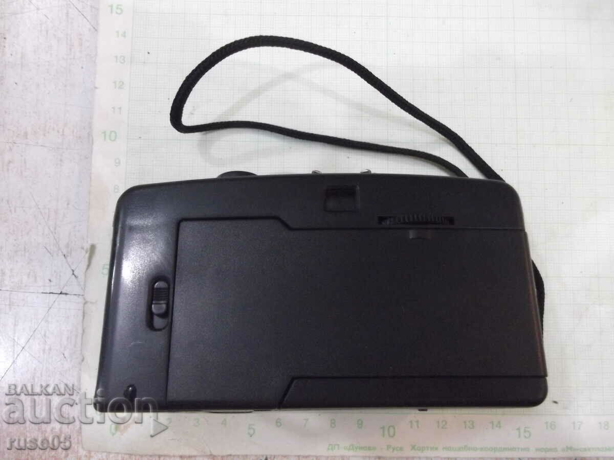 Auction Camera "FIRST" gray working Auction Camera "FIRST" gray working