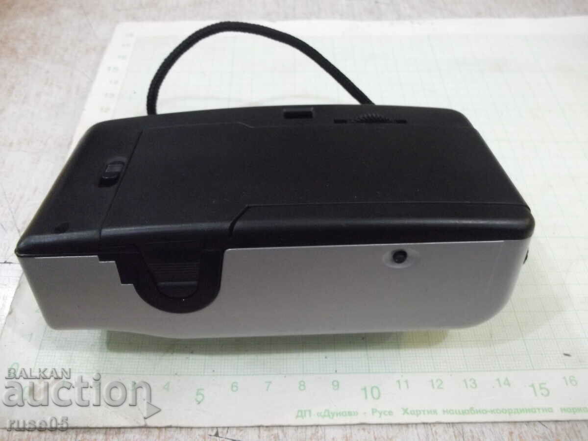 Delivery of Camera "FIRST" gray working Delivery of Camera "FIRST" gray working