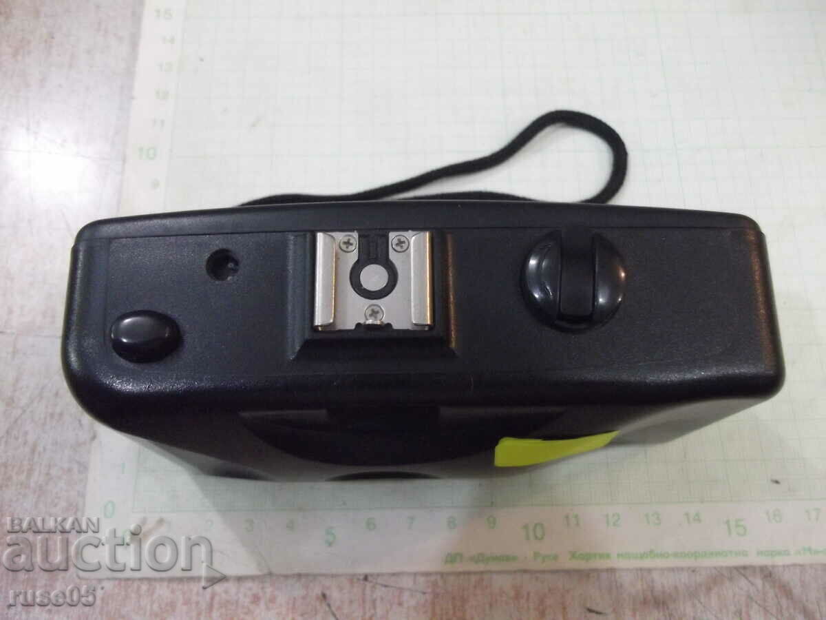 Κάμερα "FIRST" μαύρη λειτουργεί με τιμή 10.00 BGN | € 5.11