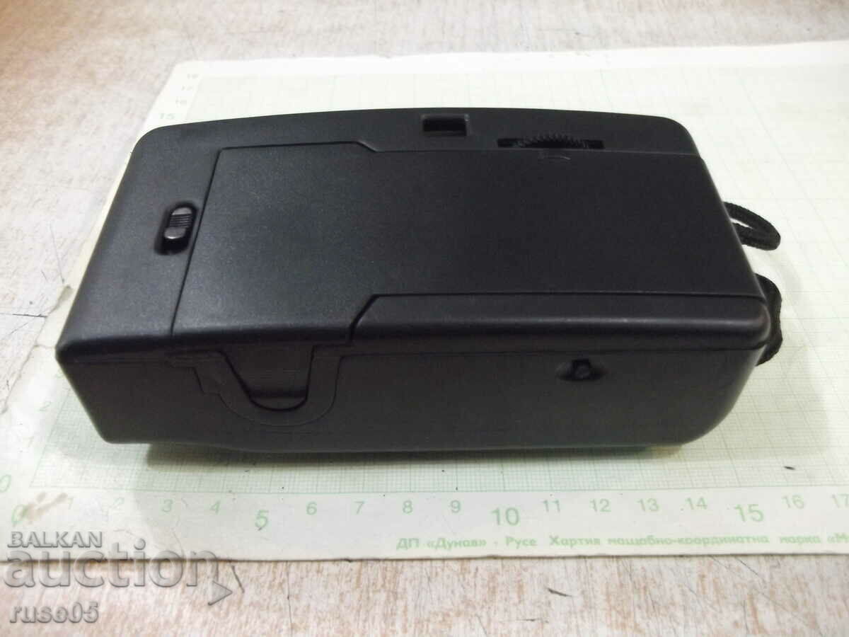 Παράδοση Κάμερα "FIRST" μαύρη λειτουργεί