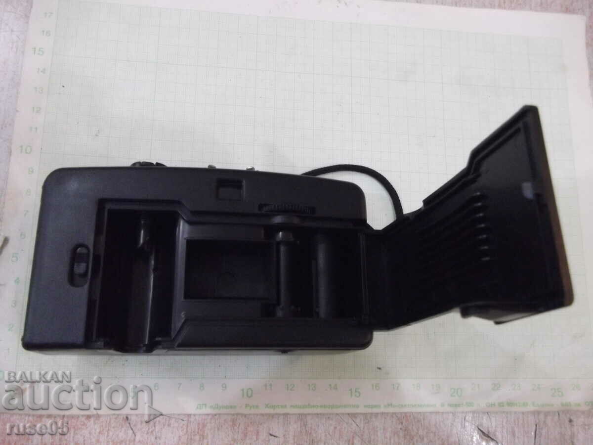 Κάμερα "FIRST" μαύρη λειτουργεί - 5