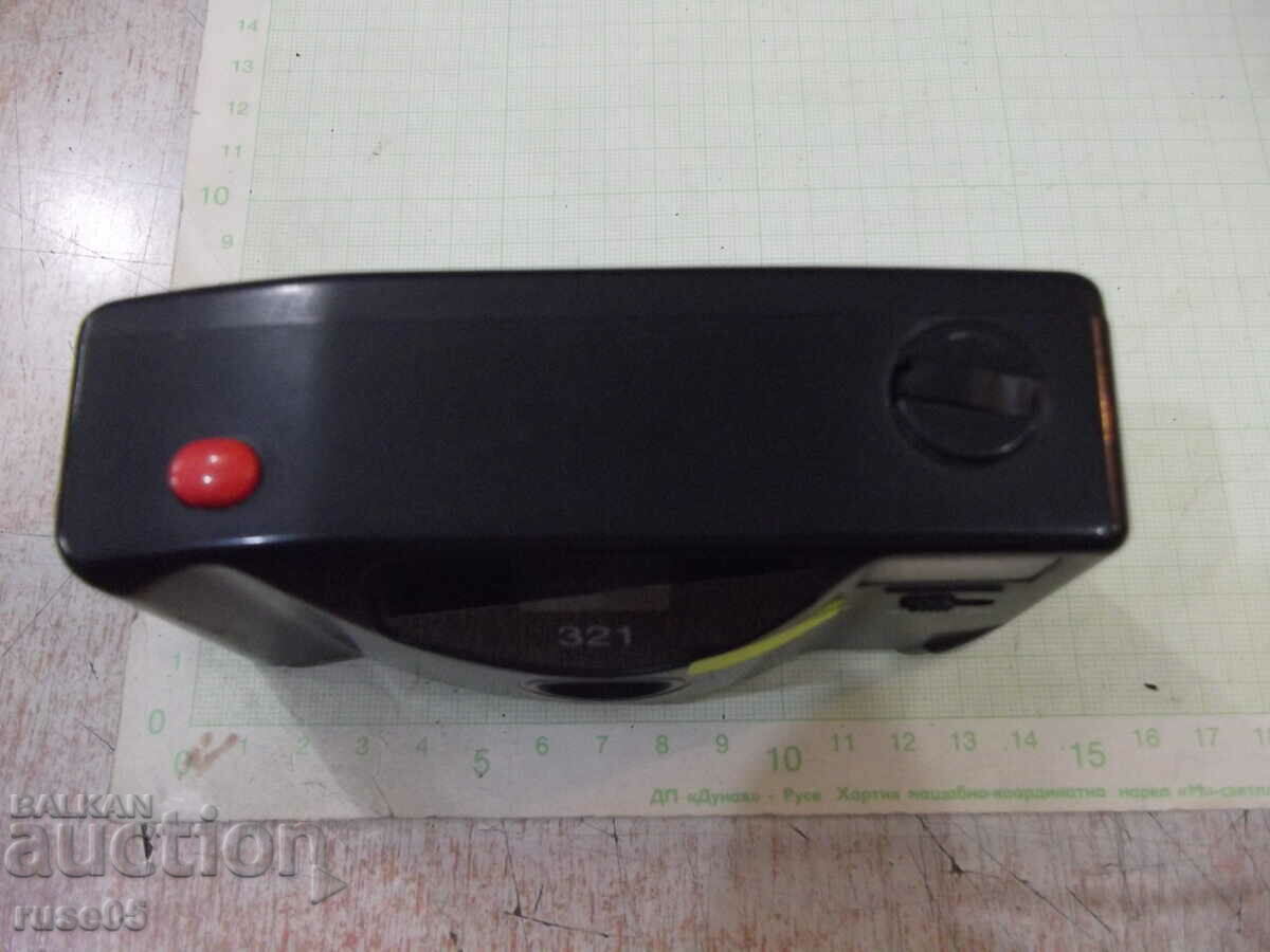 Auction Camera "321" working Auction Camera "321" working