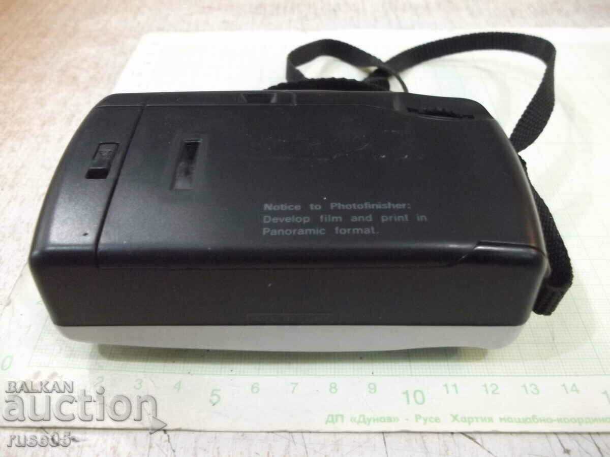 Camera "ULTRONIC PANORAMIC" working - 5 Camera "ULTRONIC PANORAMIC" working - 5