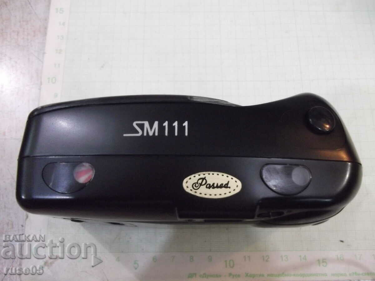 Auction Camera "WIZEN DX - SM 111" working Auction Camera "WIZEN DX - SM 111" working