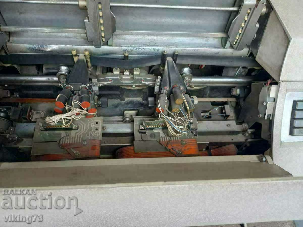 WANG 2200, configuration. - 7