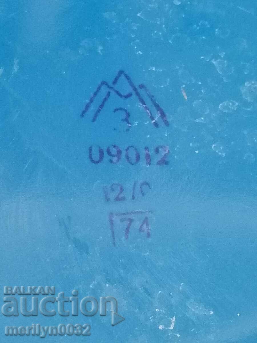 An old enamel tusk, a chuck, a USSR pot - 7 An old enamel tusk, a chuck, a USSR pot - 7