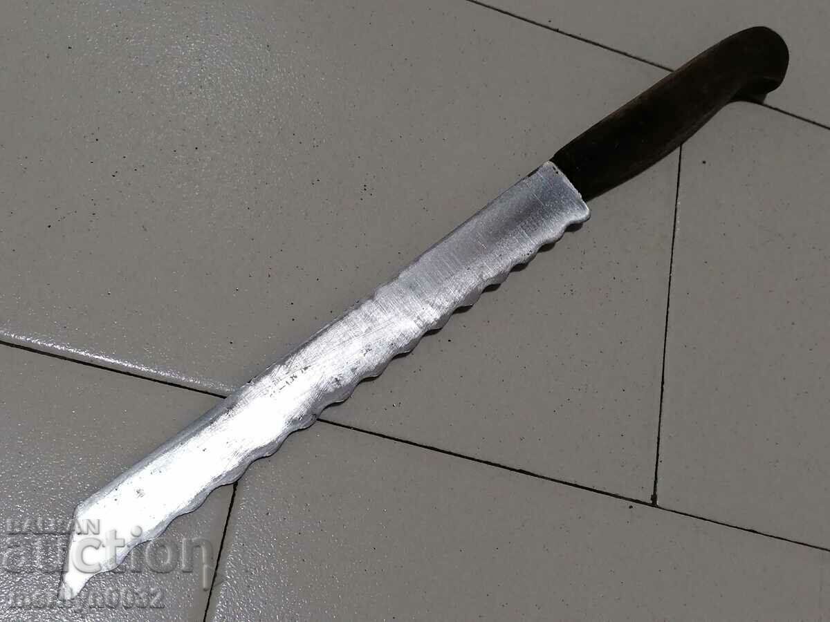 Δημοπρασία Παλιά λεπίδα μαχαιριού κουζίνας από τη δεκαετία του '60 NRB Δημοπρασία Παλιά λεπίδα μαχαιριού κουζίνας από τη δεκαετία του '60 NRB