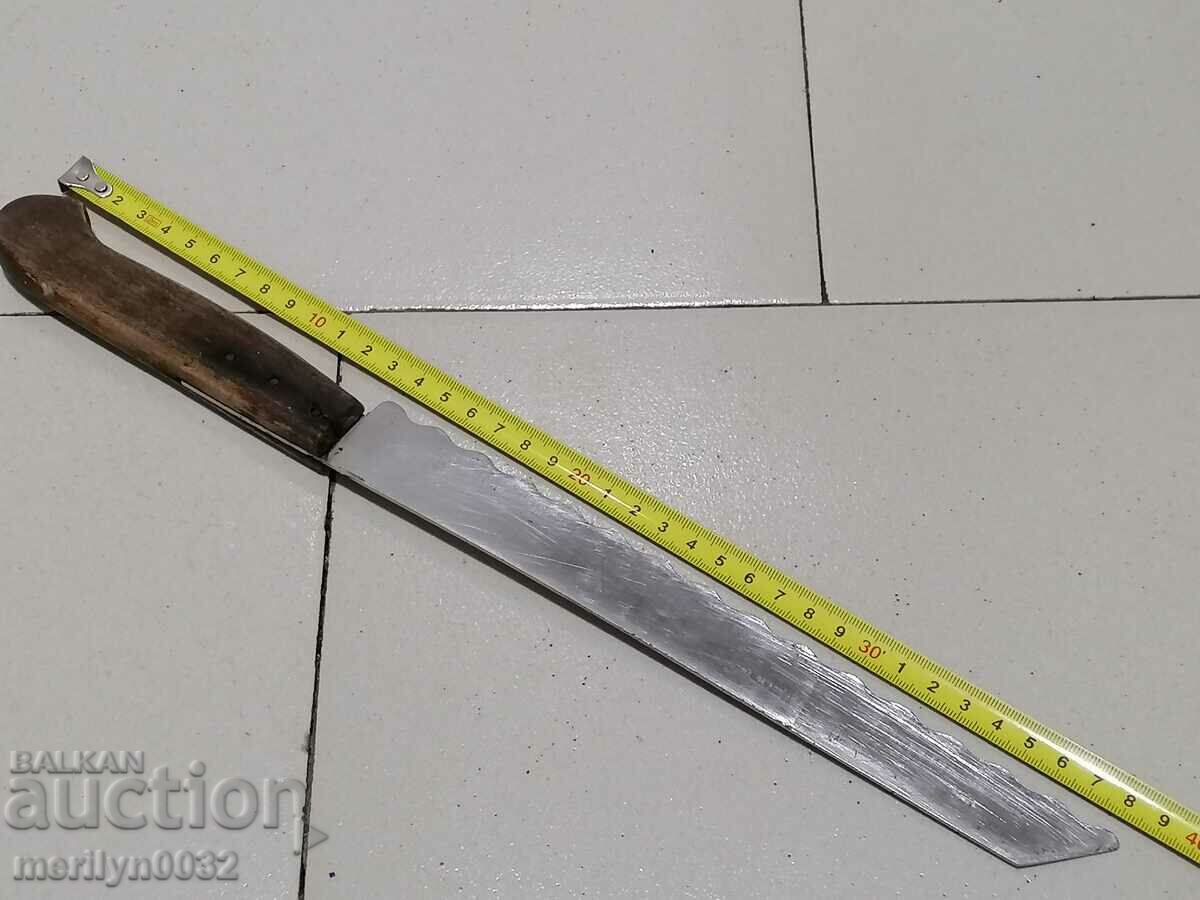 Delivery of Old kitchen knife blade from the 60s NRB Delivery of Old kitchen knife blade from the 60s NRB