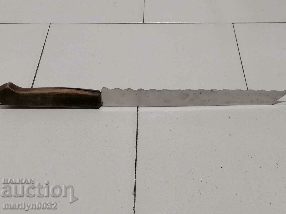 Old kitchen knife blade from the 60s NRB - 5 Old kitchen knife blade from the 60s NRB - 5