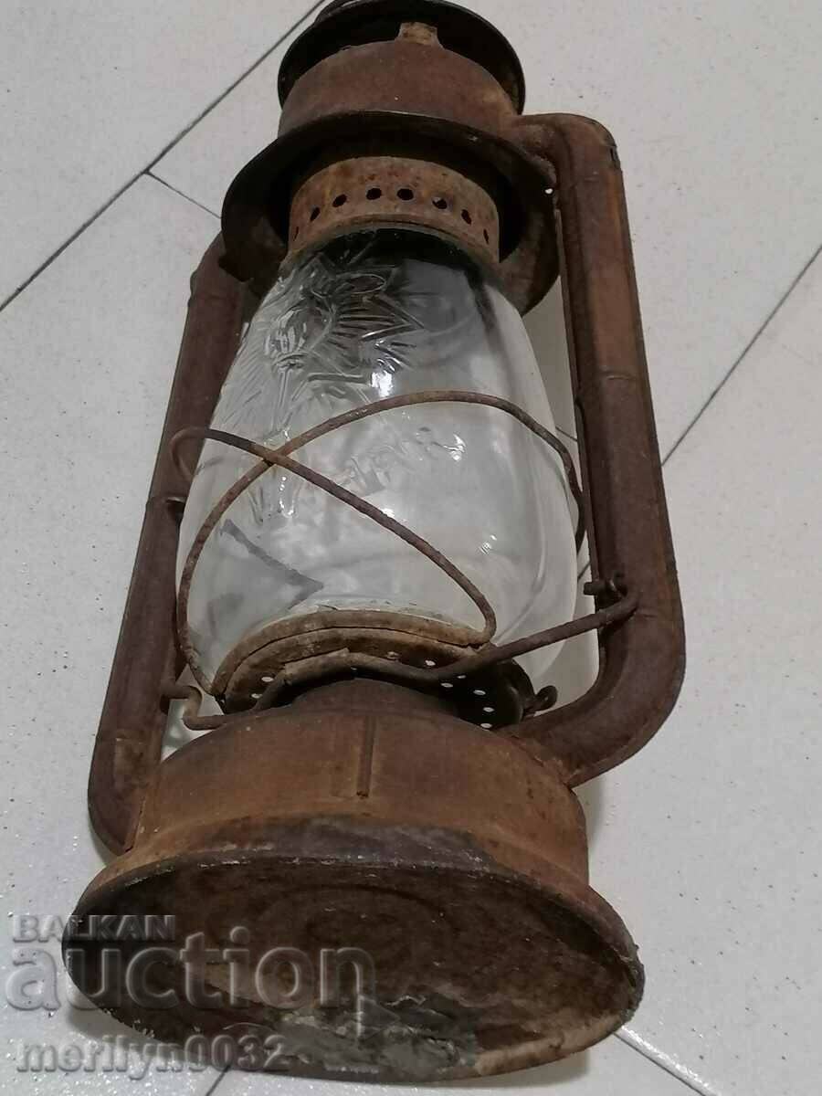 Lantern DITMAR Austria-Hungary Lamp First World WW1 - 5 Lantern DITMAR Austria-Hungary Lamp First World WW1 - 5