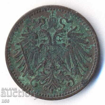 Austria / Austro-Hungary - 1 Heller 1901 with price 1.60 BGN | € 0.82 Austria / Austro-Hungary - 1 Heller 1901 with price 1.60 BGN | € 0.82