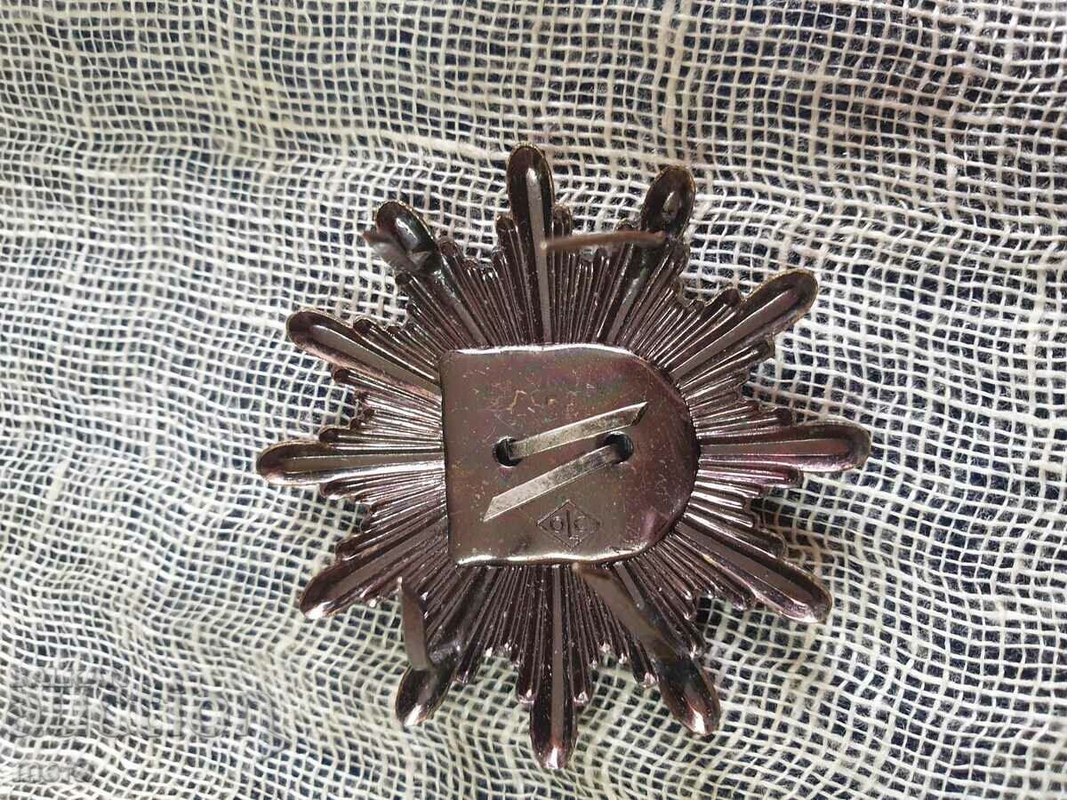 Licitație Cocardă germană de poliție