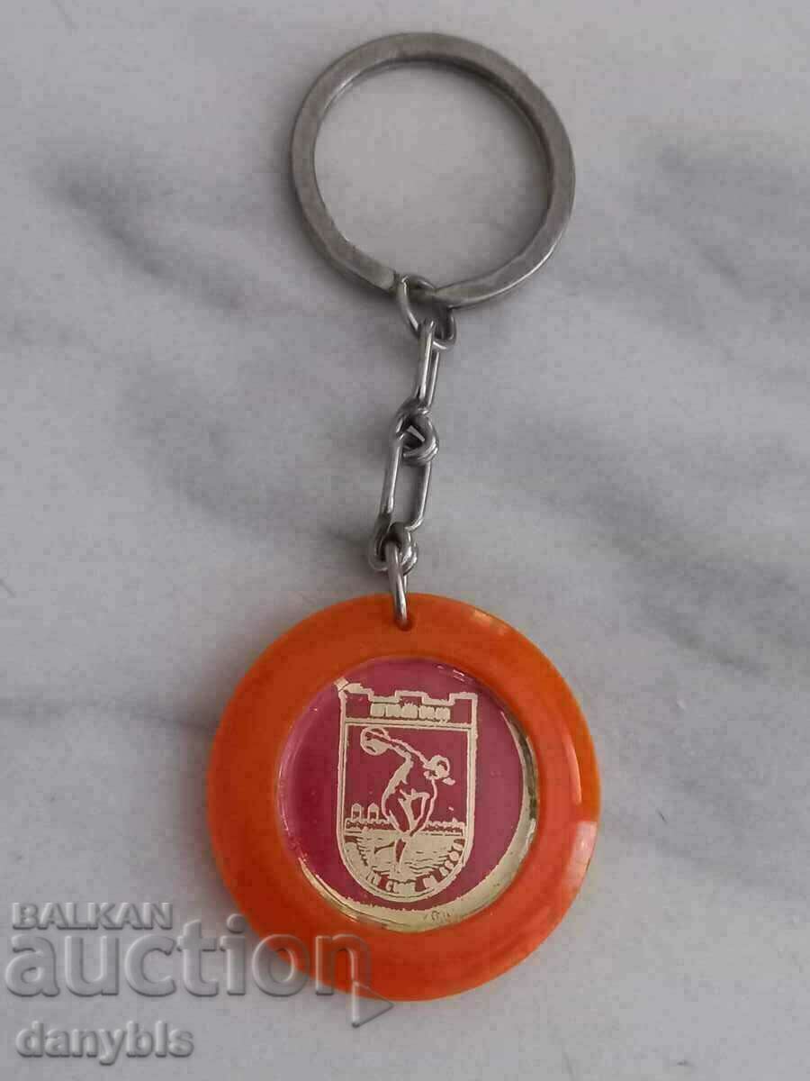 Key holder - OS of BSFS Vidin Key holder - OS of BSFS Vidin