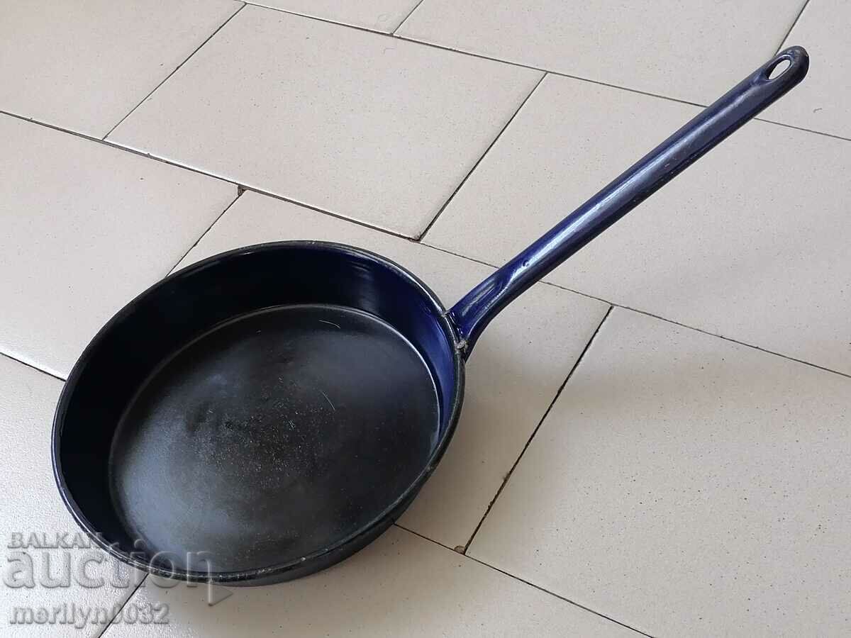 Delivery of Enameled pan, pan, Kolarovgrad, early social Delivery of Enameled pan, pan, Kolarovgrad, early social