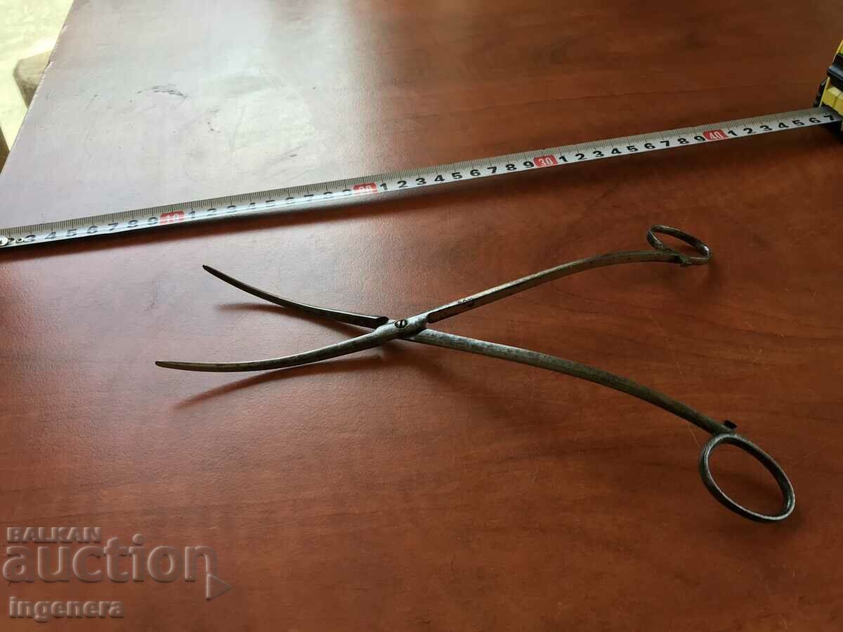 Delivery of SCISSORS FORCEPS MEDICAL FOR TAMPON BRAND TOOL