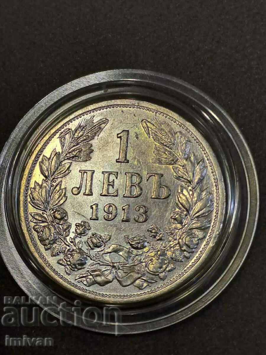 1 lev 1913