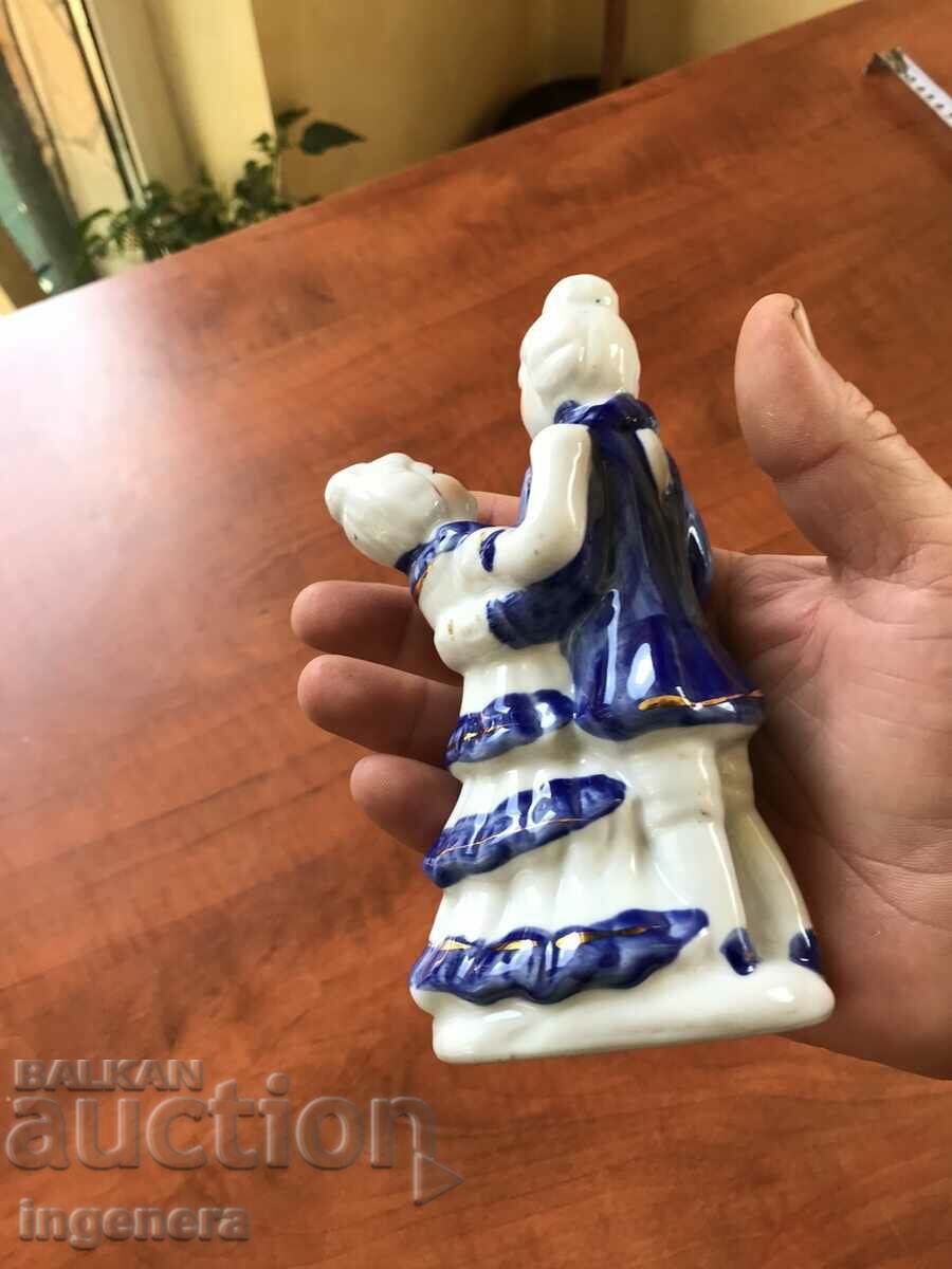 Аукцион ПОРЦЕЛАН ФИГУРА СТАТУЕТКА ПОЗЛАТА Аукцион ПОРЦЕЛАН ФИГУРА СТАТУЕТКА ПОЗЛАТА