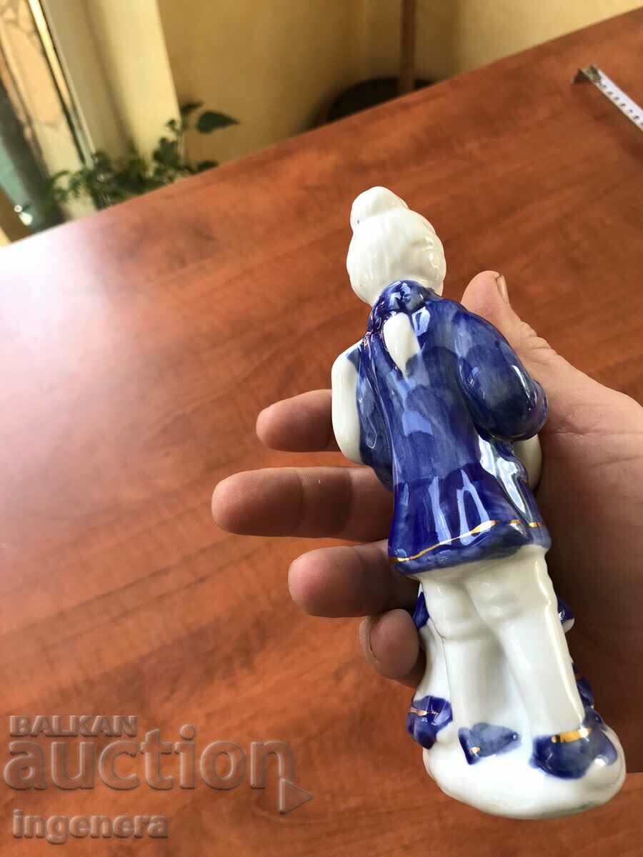 Доставка на ПОРЦЕЛАН ФИГУРА СТАТУЕТКА ПОЗЛАТА Доставка на ПОРЦЕЛАН ФИГУРА СТАТУЕТКА ПОЗЛАТА