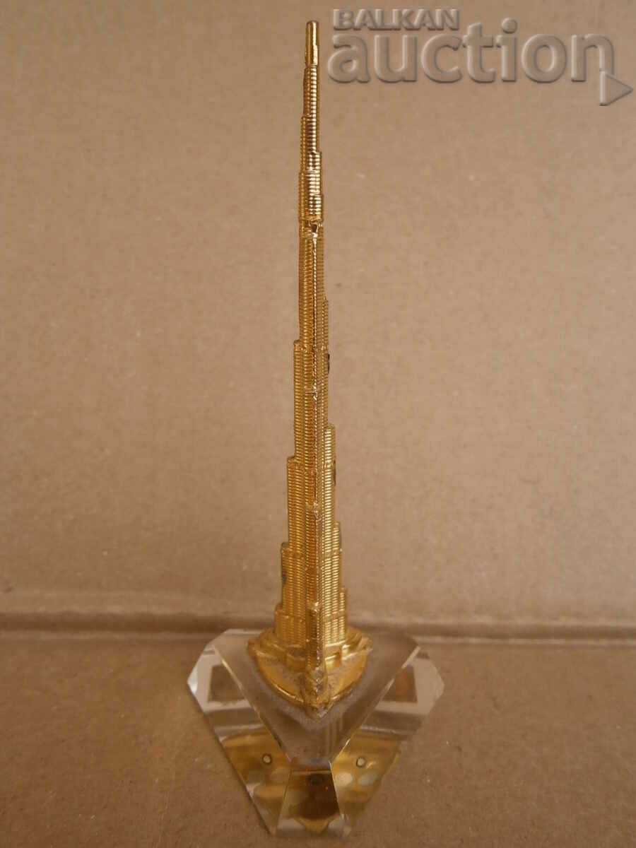 Delivery of Burj Khalifa tower in Dubai Delivery of Burj Khalifa tower in Dubai