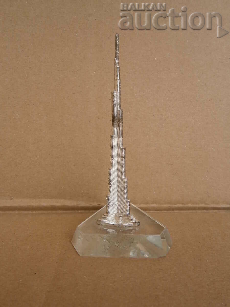 Auction Burj Khalifa tower in Dubai Auction Burj Khalifa tower in Dubai