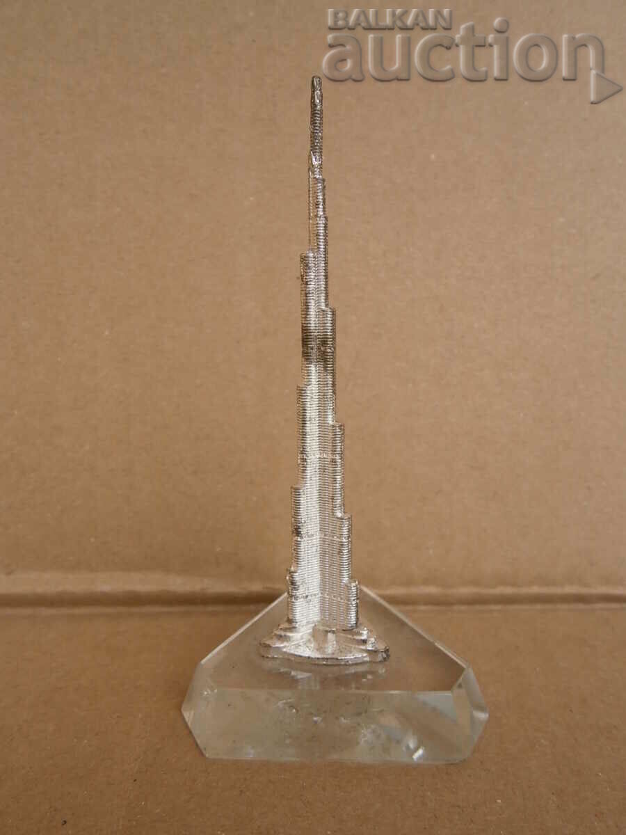 Delivery of Burj Khalifa tower in Dubai Delivery of Burj Khalifa tower in Dubai