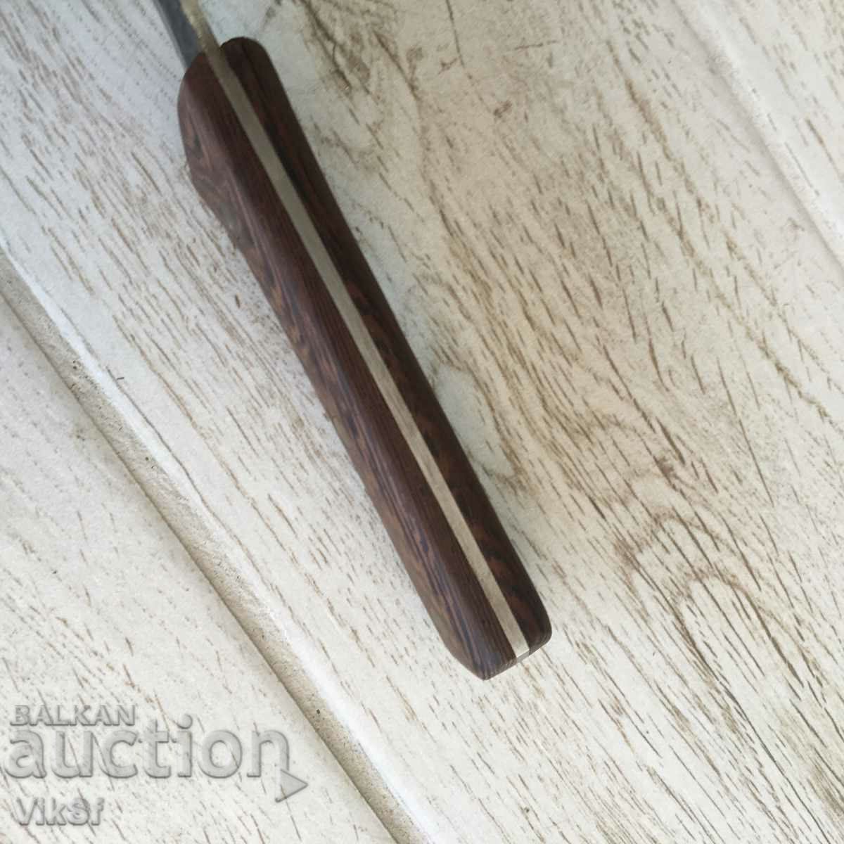 Delivery of Hand-forged hunting knife, Knives, fultang 150x260 mm Delivery of Hand-forged hunting knife, Knives, fultang 150x260 mm