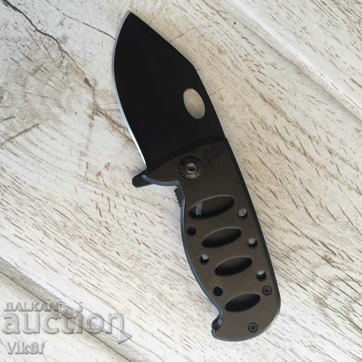 Πτυσσόμενο μαχαίρι τσέπης, 60x150mm