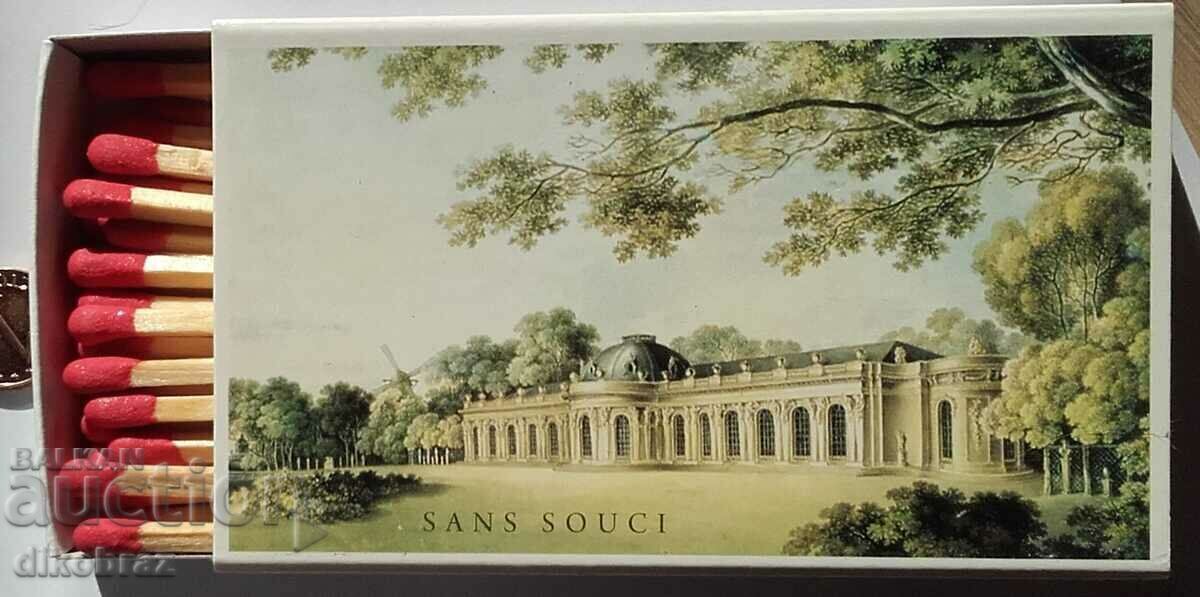 Auction Germany - Potsdam / San Souci - Berlin / Charlottenburg Castles Auction Germany - Potsdam / San Souci - Berlin / Charlottenburg Castles
