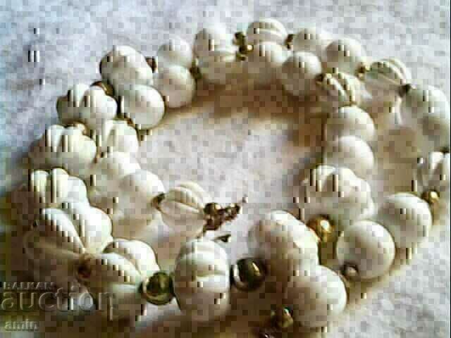 old beautiful necklace ot estestven kamak - 5 old beautiful necklace ot estestven kamak - 5