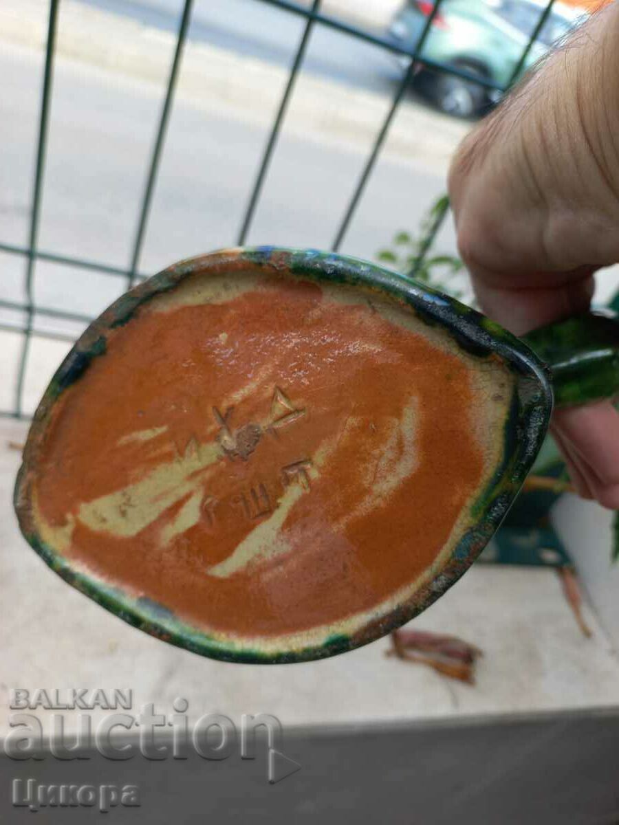 Delivery of OLD CLAY POT CERAMIC KRONDIR