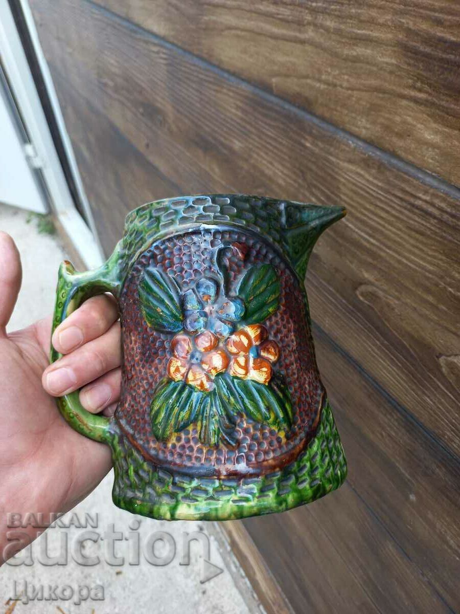 VASO VECHI DE LUT CERAMICA KRONDIR