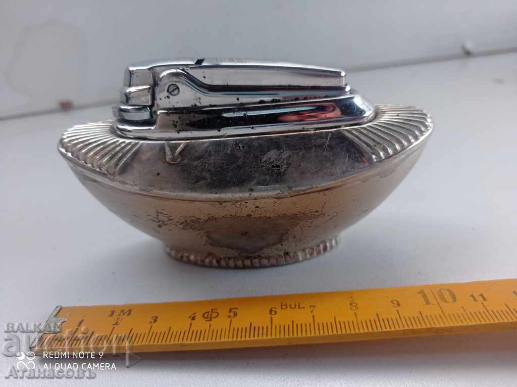 Ronson original table lighter with price 29.99 BGN | € 15.33 Ronson original table lighter with price 29.99 BGN | € 15.33