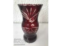 Vaza-15,5/8 cm, culoare, sticla