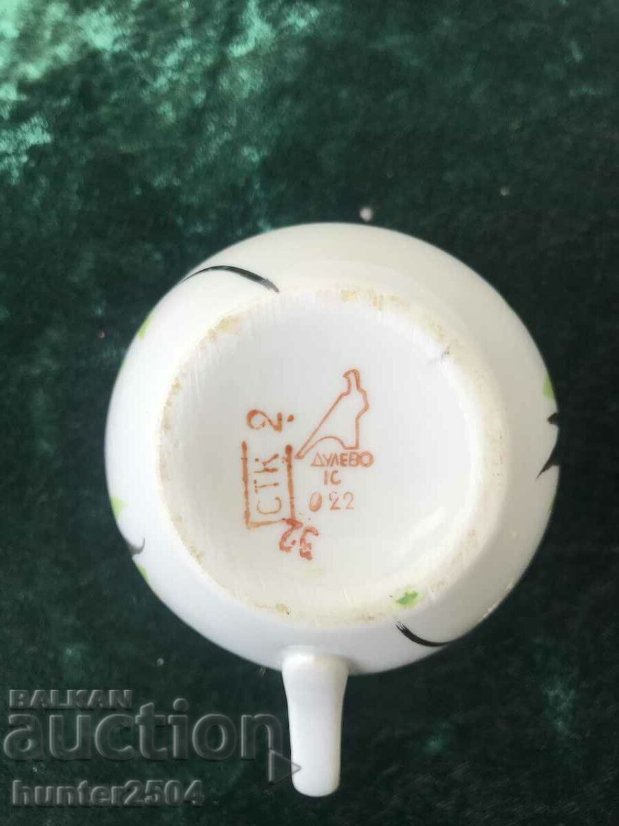 Auction  Jug-8.5/5.5 cm, Dulevo