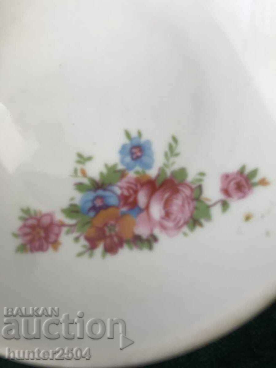 Чинийки -9,5 см Дулево,5 бр с цена € 17.95 | 35.11 лв.