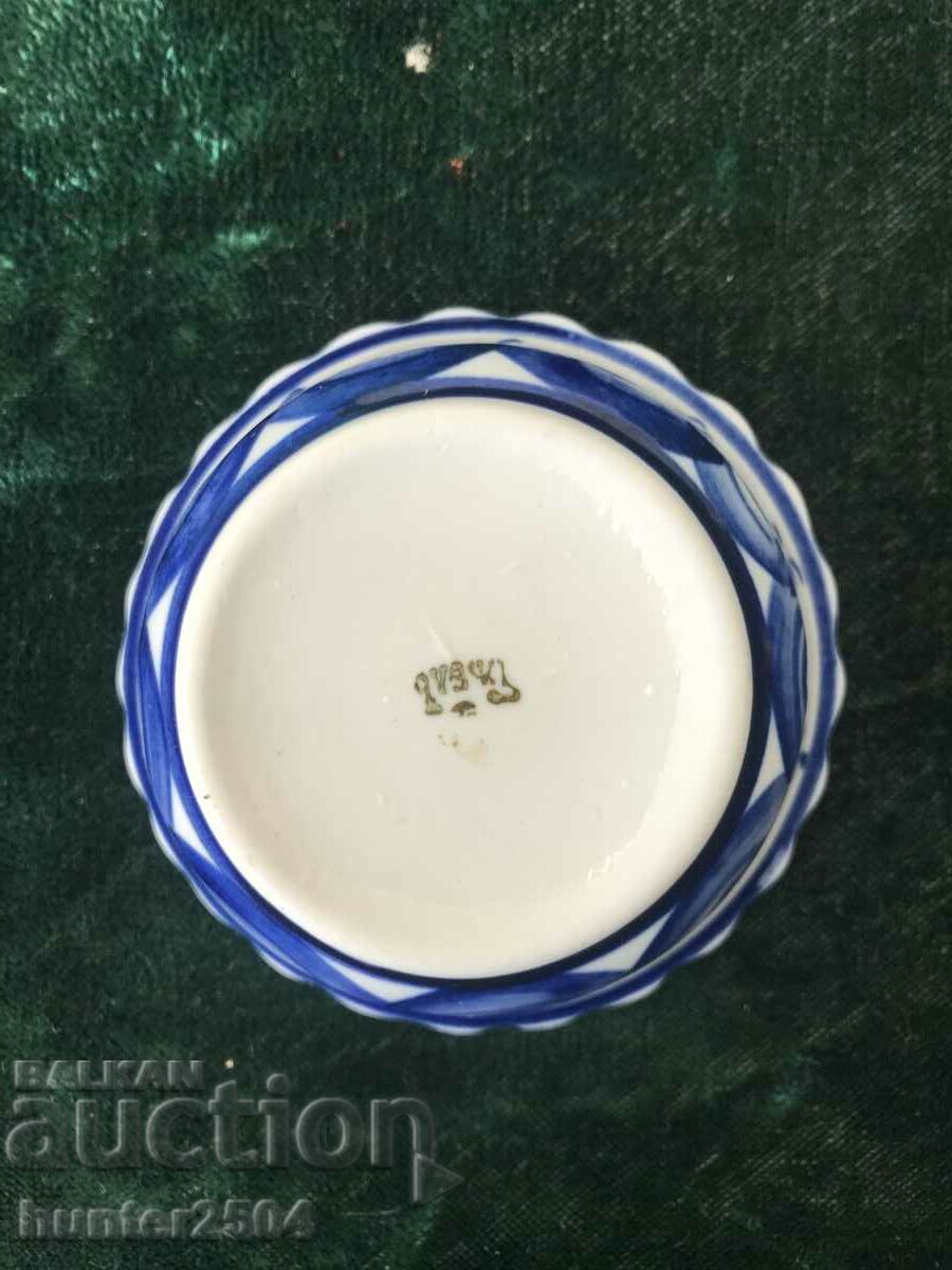 Bowl-8.5/3 cm, Gzhel with price 19.95 BGN | € 10.20 Bowl-8.5/3 cm, Gzhel with price 19.95 BGN | € 10.20